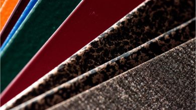 Types of Powder Coating Finishes Available
