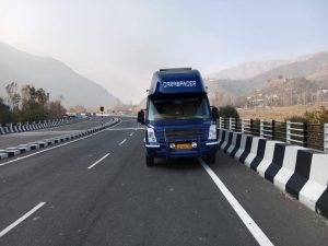  travel caravan