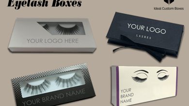 Eyelash Boxes