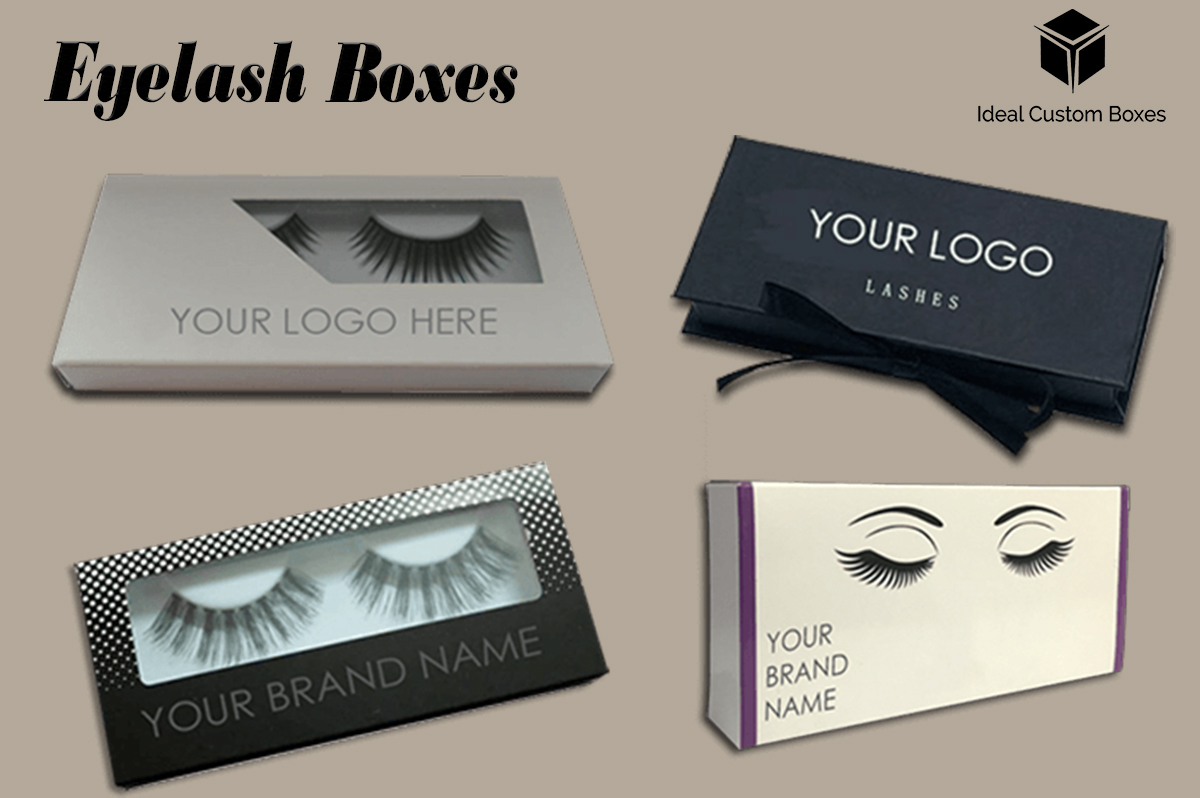 Eyelash Boxes