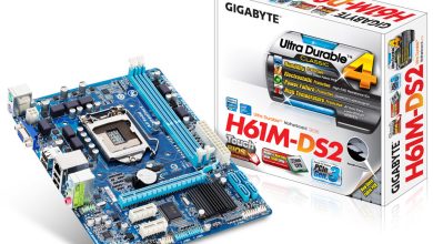 gigabyte H61 motherboard