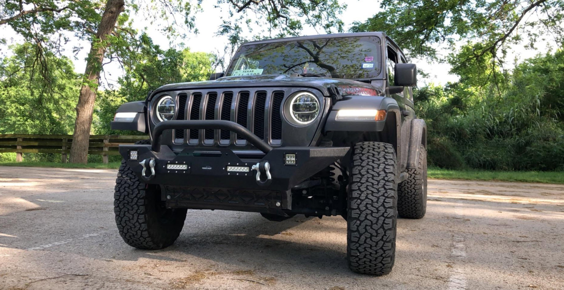 how to protect your jeep gladiator