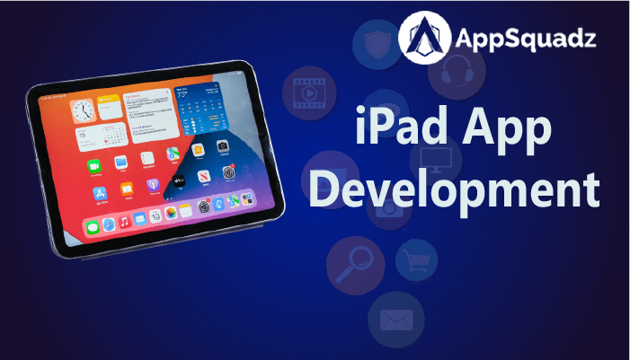 iPad app development company UK