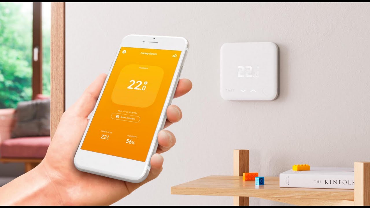 smart thermostat