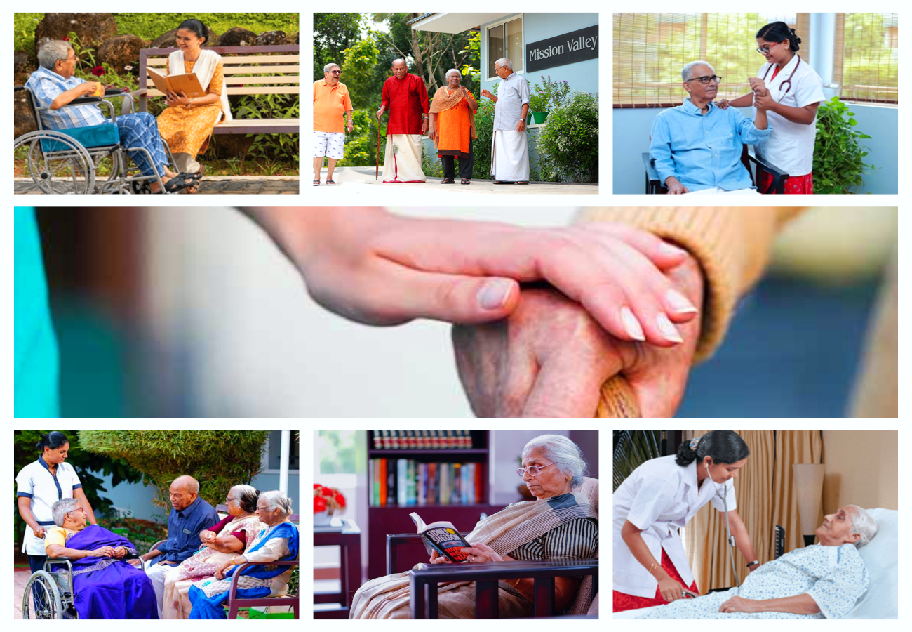 retirement homes in Kochi