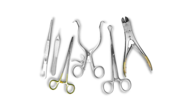 surgical instruments