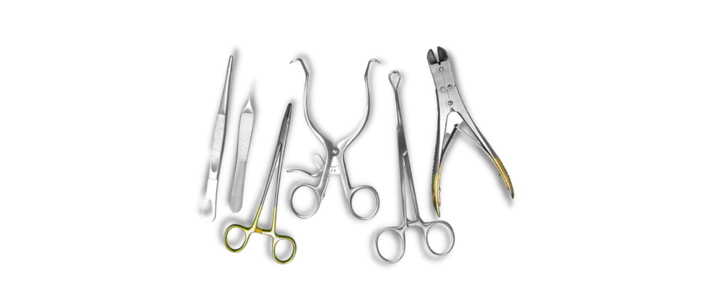 surgical instruments