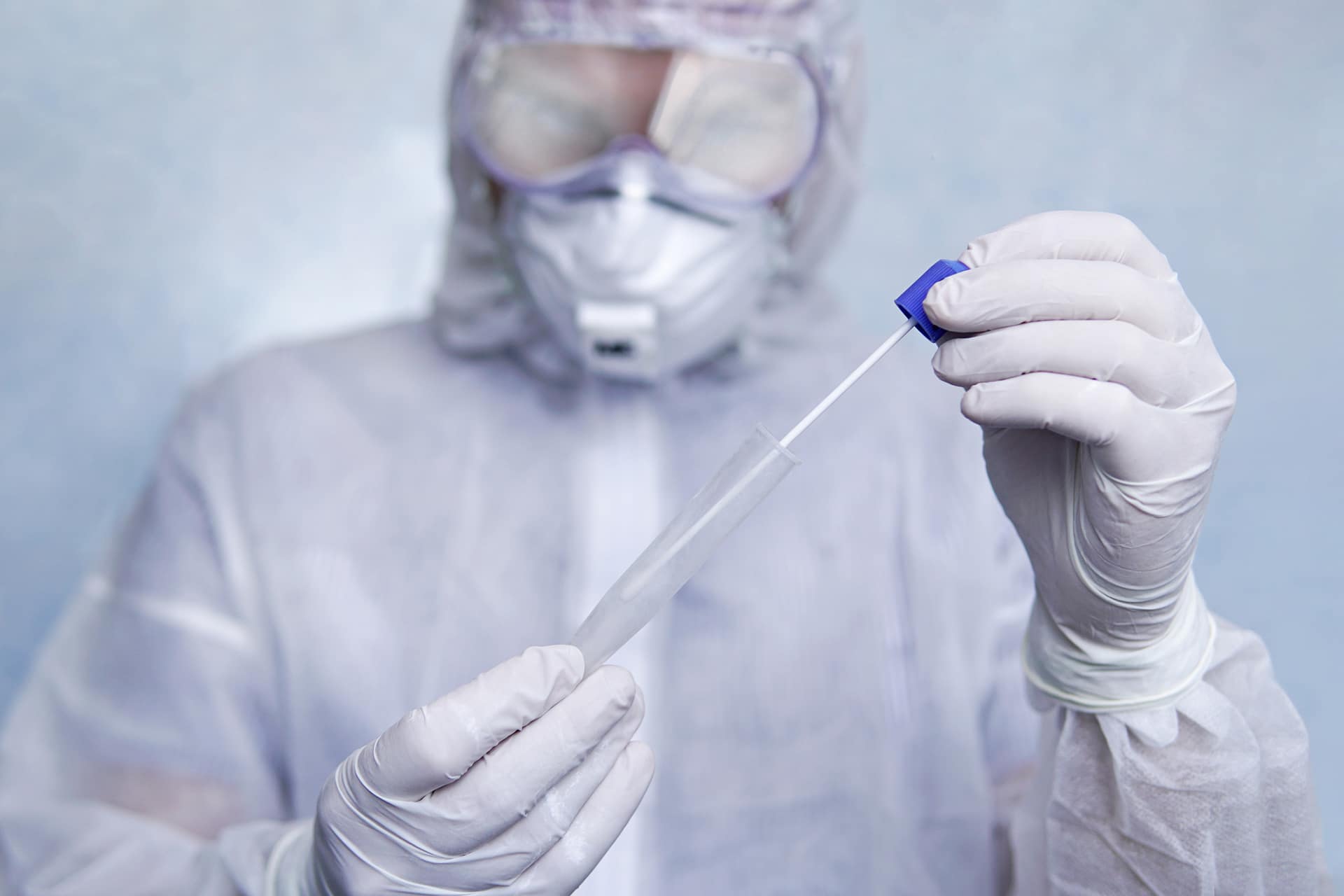 RT PCR Test