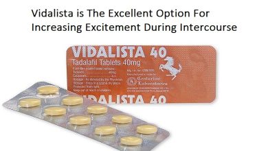Vidalista is The Excellent Option For Increasing Excitement During Intercourse
