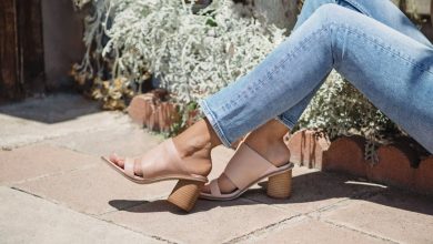 Sandal Wedges