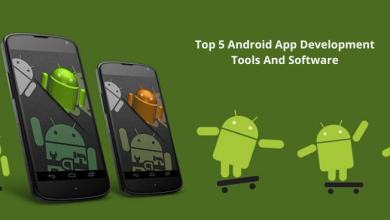 Android App Development Tools And Software