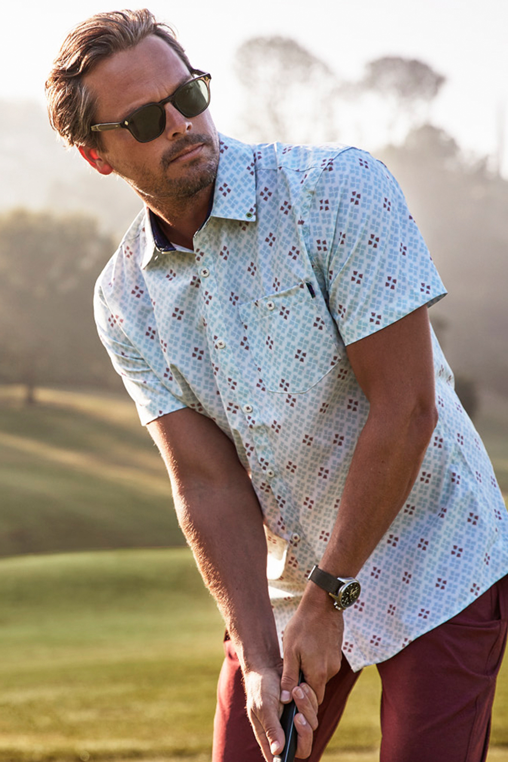 Funny Golf Pants