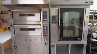 Bakery Deck Ovens