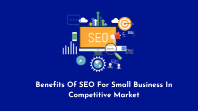 Benefits Of SEO For Small Business In Competitive Market