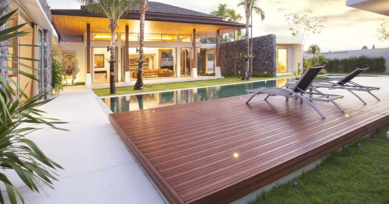 Composite Decking 