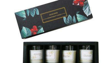 Custom Candle Boxes