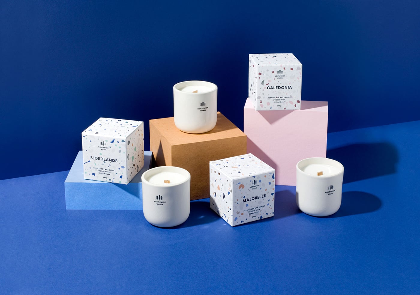Different Kinds of Packaging for Candle Boxes
