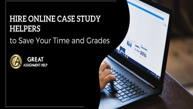 Case Study Helpers