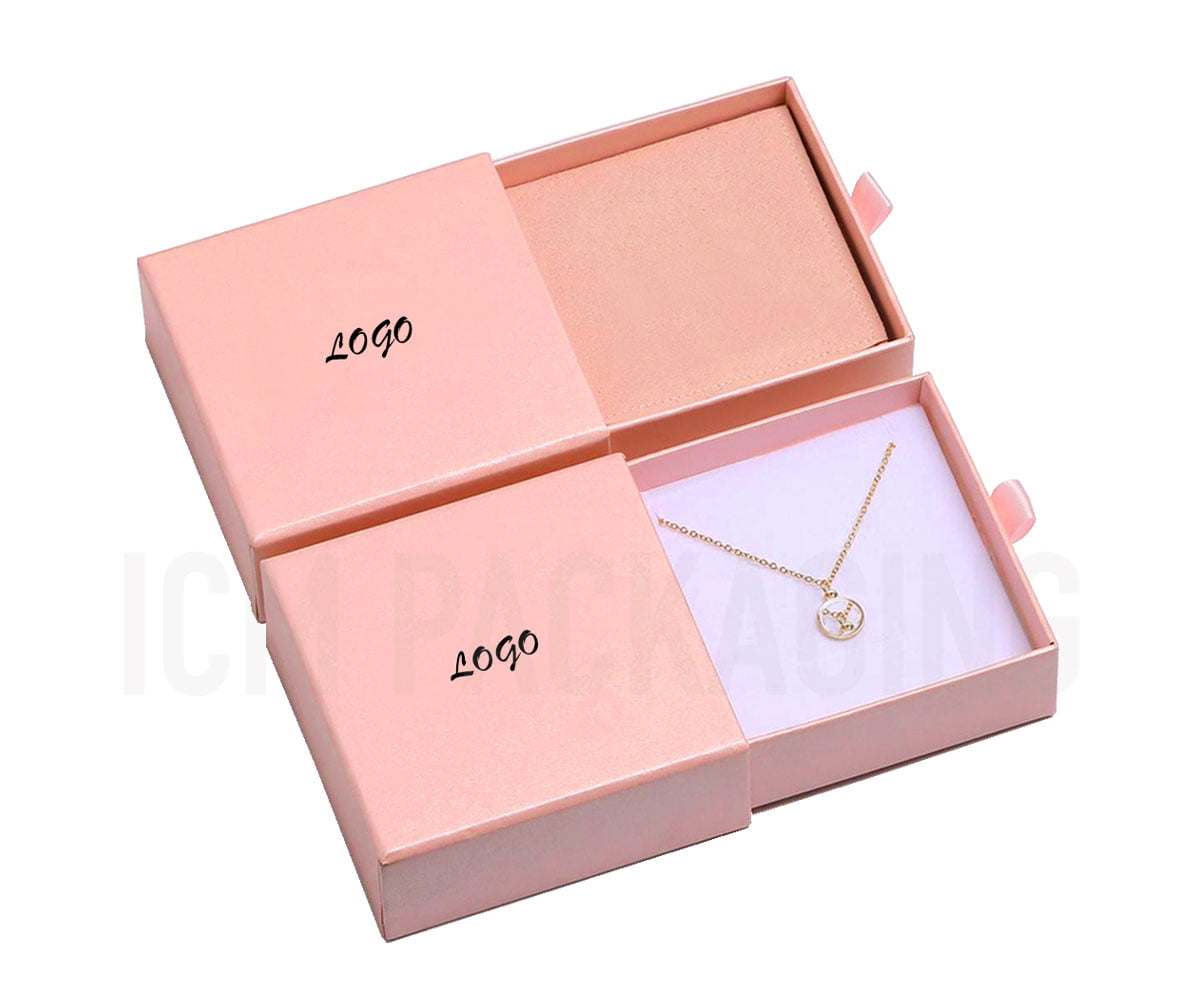 Custom Jewelry packaging