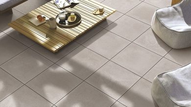 Outdoor Porcelain Tiles
