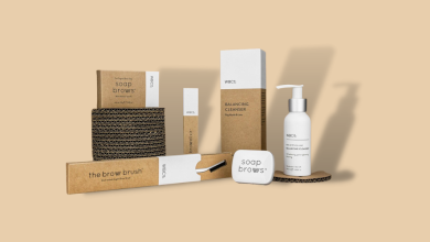 Packaging for Cosmetics