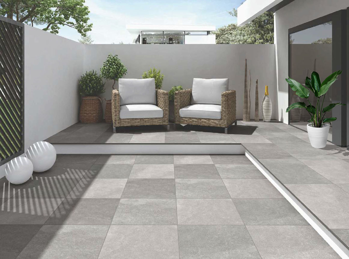 Porcelain Tiles