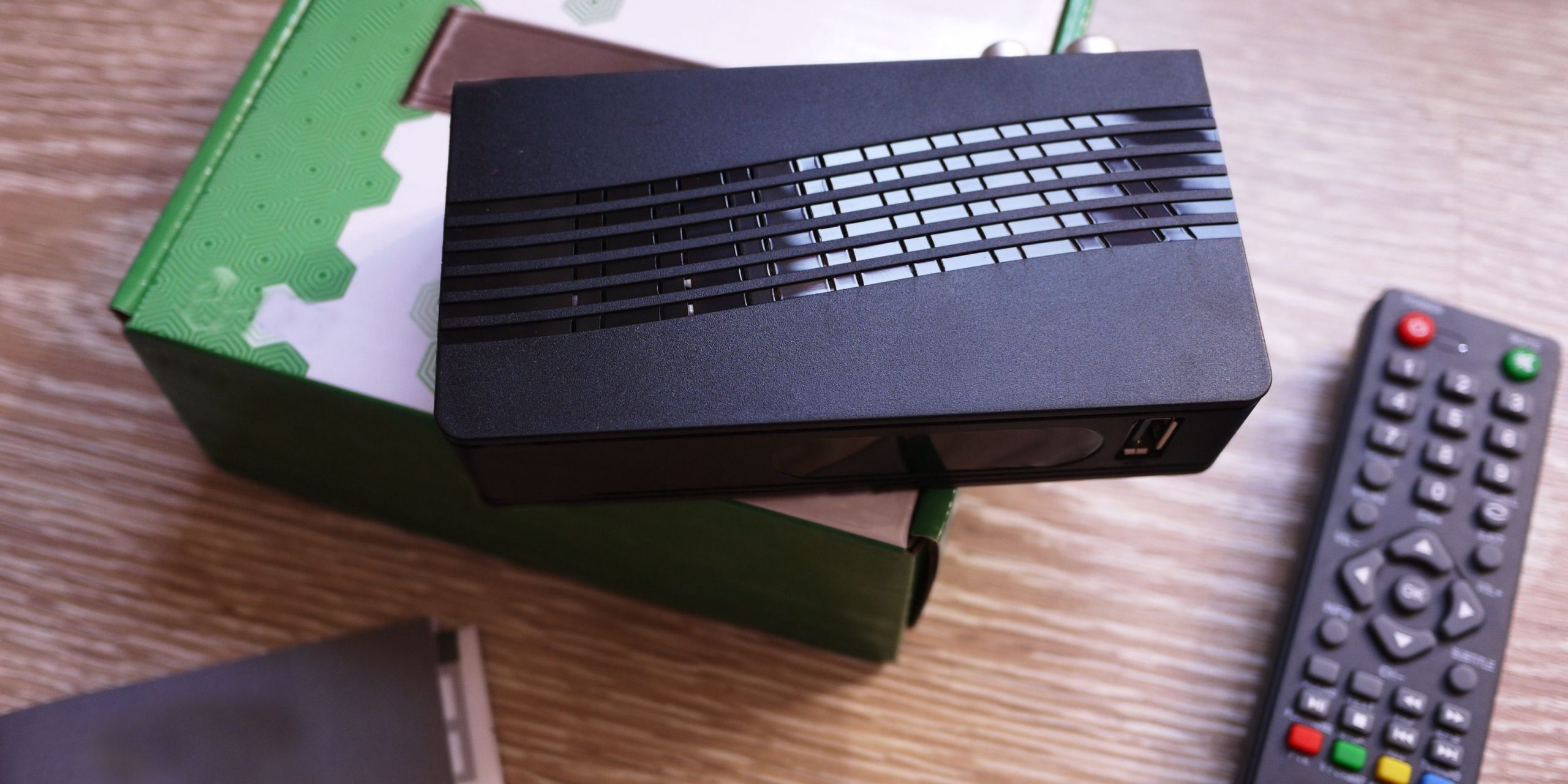 Set-Top Box