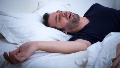 Sleeping Issue