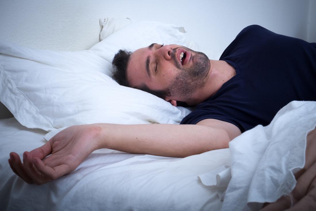 Sleeping Issue
