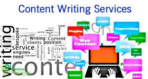 content writing service