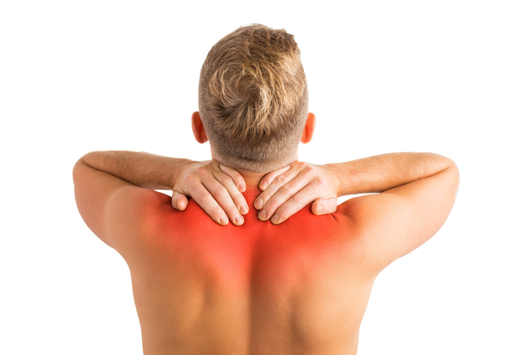 back pain