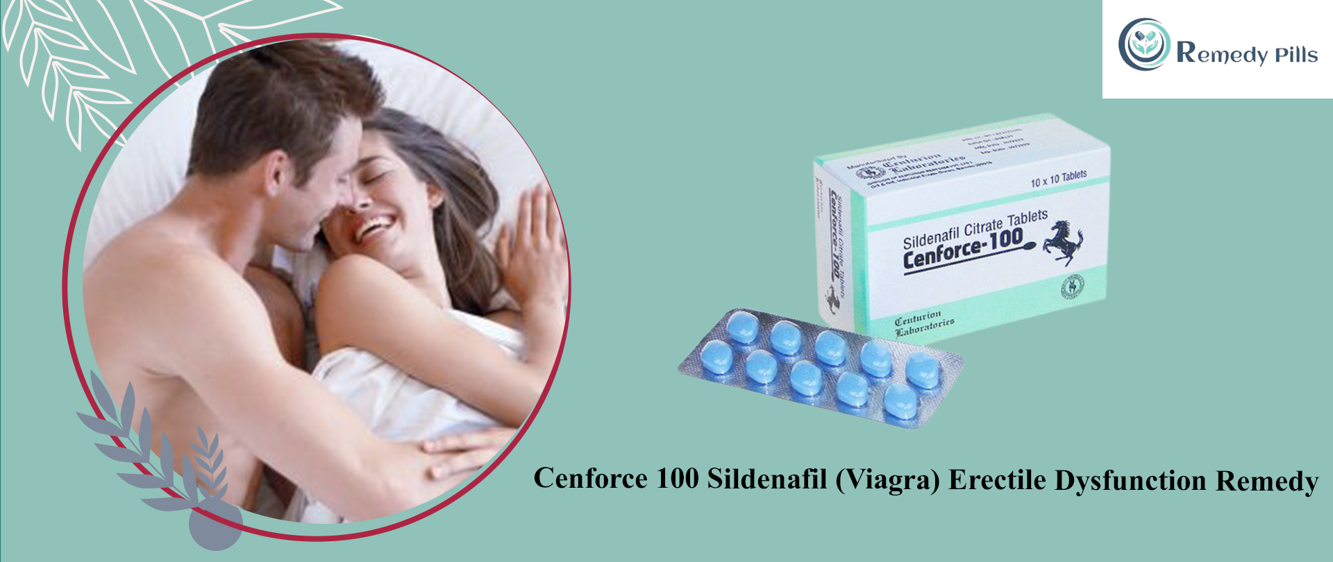 Cenforce: Buy Powerful Medicine For ED Treatment At Cheapest Price