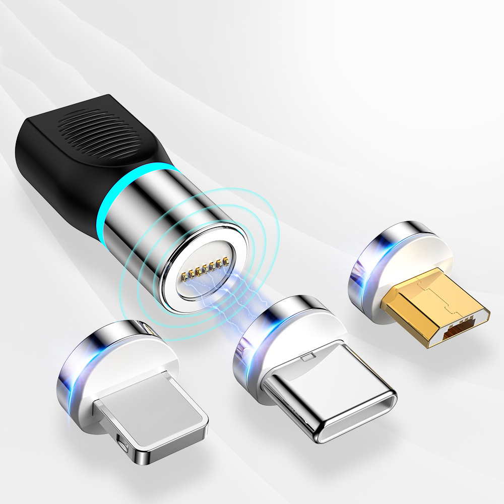 magnetic connectors
