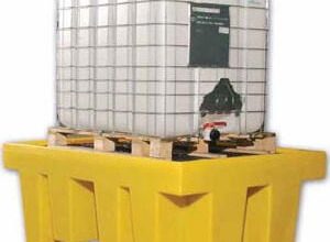 chemical storage container