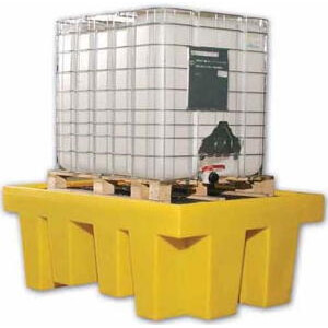 chemical storage container