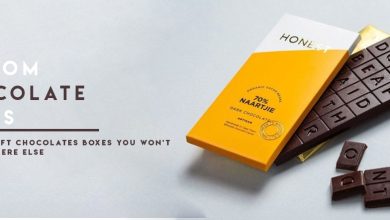 custom chocolate boxes