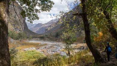 Rupin Pass Trek
