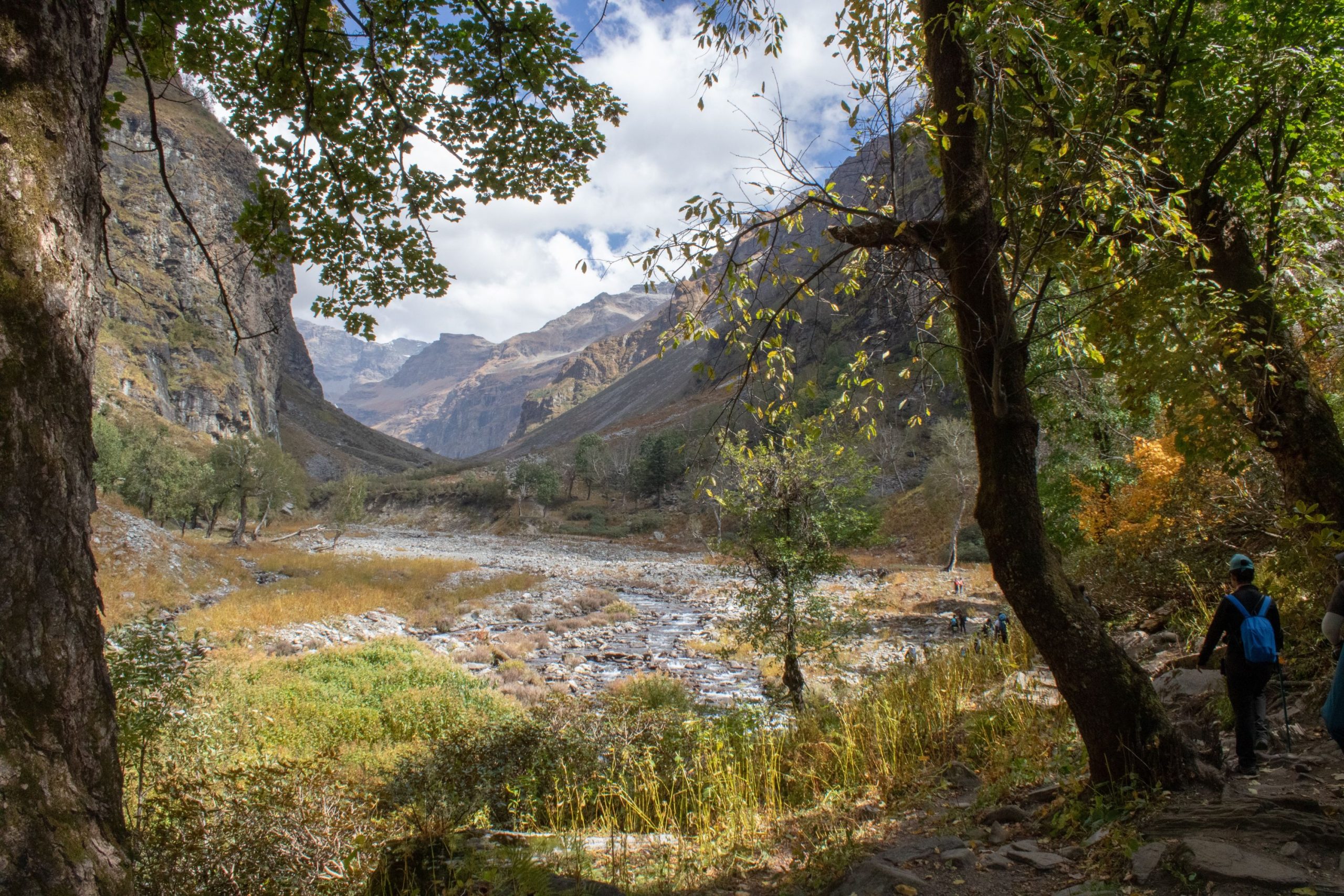 Rupin Pass Trek