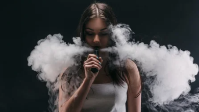 dinner lady vape