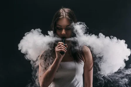 dinner lady vape