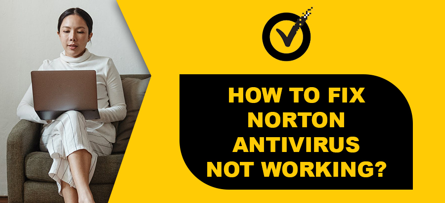 Norton Antivirus not opening