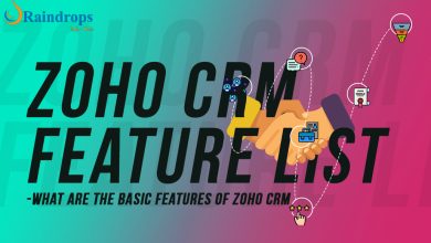 Zoho CRM api