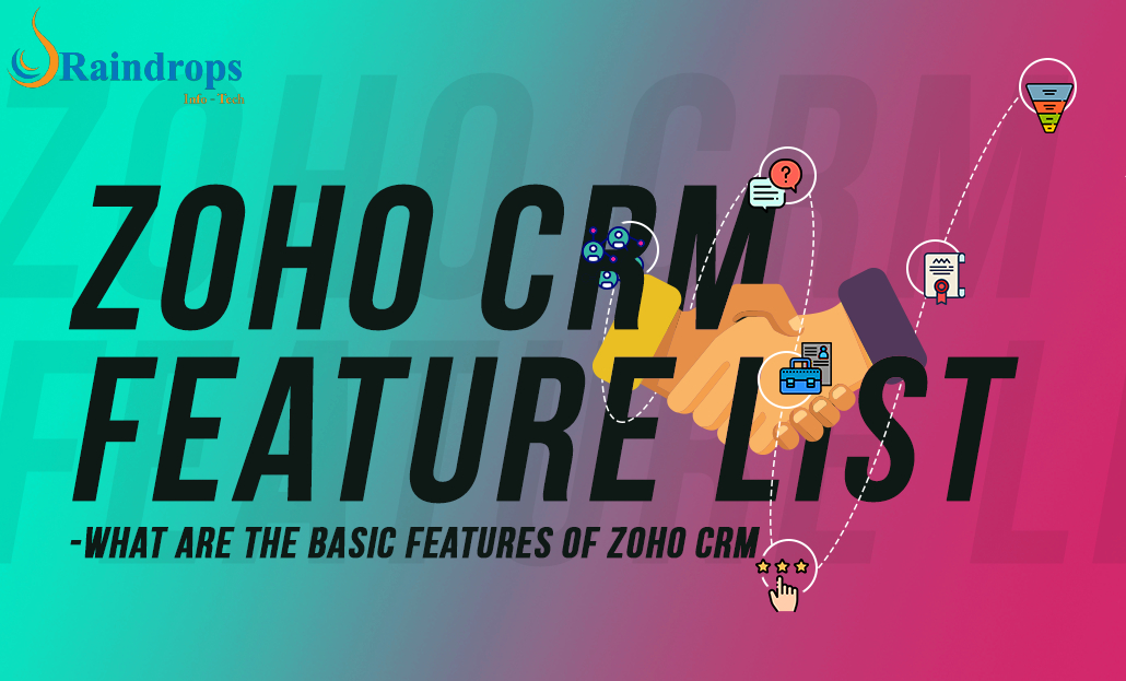 Zoho CRM api