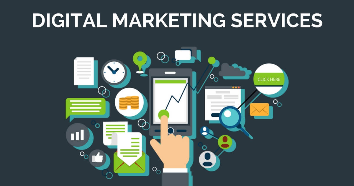 Digital marketing services