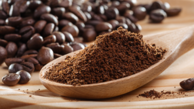 Drink Natural Coffee