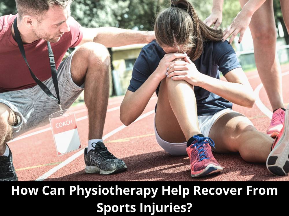 How Can Physiotherapy Help Recover From Sports Injuries