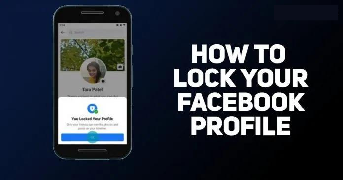 Lock Your Facebook Profile