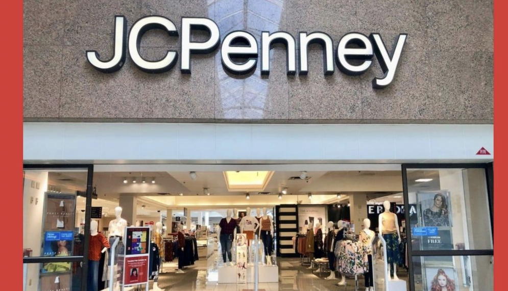 JCPenney Associate Kiosk