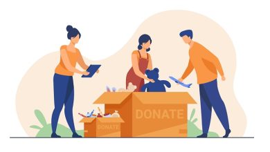 charity donation