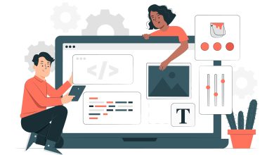 web development